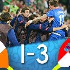 Irlanda-Croacia