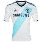 Playera del Chelsea visita