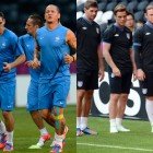 Previo: Francia-Inglaterra