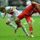 Andrei Arshavin alega cansancio El ruso tambien dice que permitieron jugar a Polonia