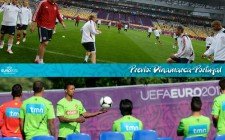 Previo: Dinamarca-Portugal