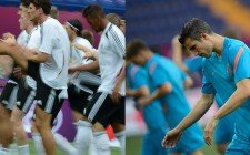 Previo: Holanda-Alemania