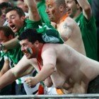 Aficionado de Irlanda