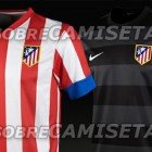 Jersey atlético de Madrid