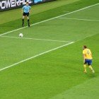 Un gol digno del país de las maravillas...