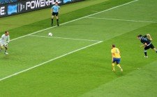 Un gol digno del país de las maravillas...