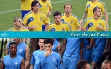 Previo: Ucrania-Francia