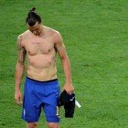 Zlatan Ibrahimovic Zlatan considera de tragedia la eliminacion sueca