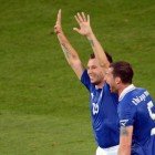 Antonio Cassano El italiano considera que apenas empieza lo bueno