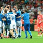 La infalible marca de Grecia La infalible marca de Grecia