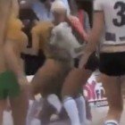 Sexy soccer