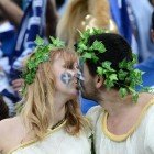 El beso de Gdansk