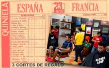 Quiniela Barber Shop