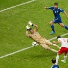 Chalkias y Liberopoulos se retiran de la selección