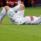 Postoga, fuera de la Euro Postoga, fuera de la Euro