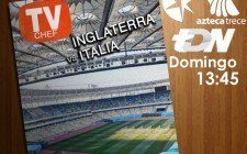 Inglaterra Vs Italia