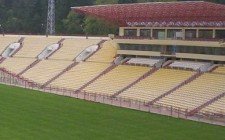 Estadio Mikhail Meshki