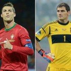 Cristiano - Casillas