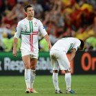 Cristiano Ronaldo CR7 dice no tener bronca por no haber tirado un penal