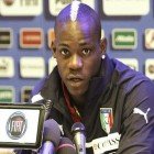 Balotelli en conferencia