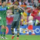 Casillas, motivado de enfrentarse a su ejemplo