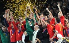 Espana 2012