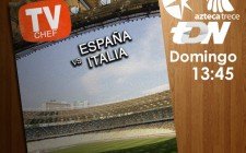 España Vs Italia