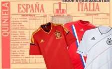La Quiniela de la Final Euro 2012