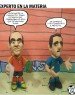 Los futbolistas españoles que hicieron mención sobre el estado de la cancha sólo evidencian su impotencia al hacer ese tipo de comentarios. Si no lo mencionan nadie se da cuenta. Al menos yo no supe que algún italiano se quejara. Habría sido más honesto de parte de Andrés Iniesta decir que no aprovechó la oportunidad de gol que tuvo para hacer el 2-1. Fué un buen partido en general, se espera mucho más de ambas selecciones.