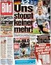 Portada de Bild (Alemania)