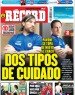 Portada de Record (México)