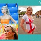¿Quiénes son las más bellas de la Euro?