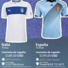 Duelo #5: Italia Vs España
