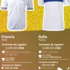 Final: Francia Vs Italia