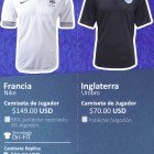 Duelo #7: Francia Vs Inglaterra