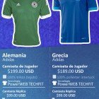 2da. Ronda - Duelo #1: Alemania Vs Grecia