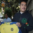 Efrain Juarez Efrain Juarez ya siente los colores americanistas