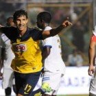 America gana 1-0 a Olimpia