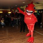 Mascota del Liverpool