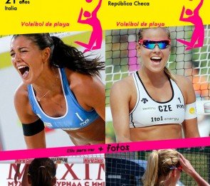 Duelo #5: Marta Menegatti Vs Marketa Slukova