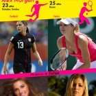 Duelo #6: Alex Morgan Vs Maria Kirilenko