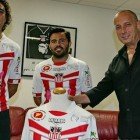 2012.07.11-Nueva playera del Ajaccio