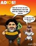 Al Wasl despide a Maradona