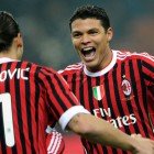 Zlatan y Thiago Silva ya son del PSG Zlatan y Thiago Silva ya son del PSG