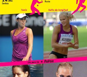 Duelo #: Ana Ivanovic Vs Darya Klishina
