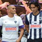 Nuevo jersey rayados