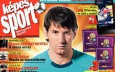 Messi niega que haya dicho cosas a revista hungara