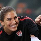 Hope Solo revela que hay sexo en la villa olimpica