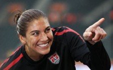 Hope Solo revela que hay sexo en la villa olimpica