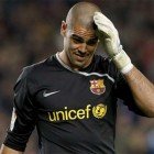 Victor Valdes Valdes no descarta jugar en Brasil